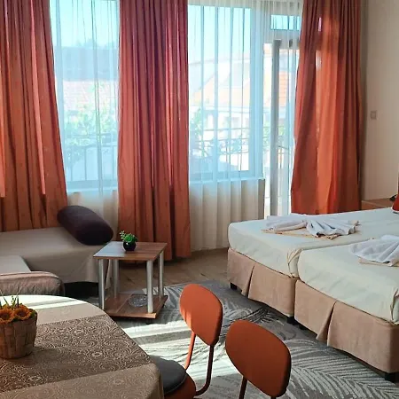 Guest house Nirvana Nesebar