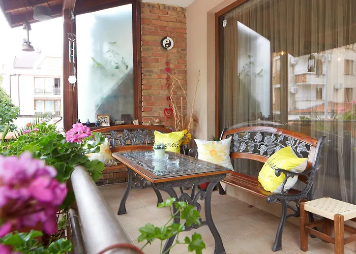 Pensiune Nirvana Nesebăr