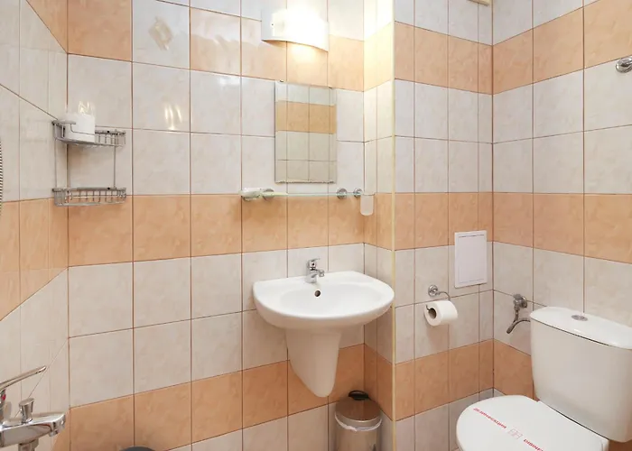 Nirvana Pensiune Nesebăr