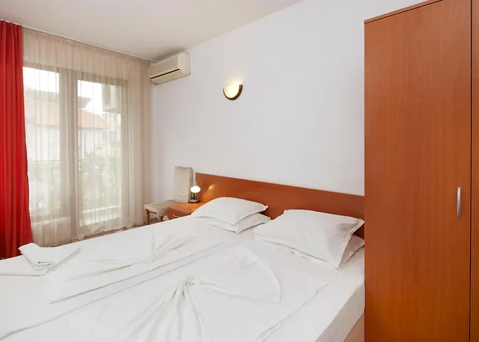 Pensiune Nirvana Nesebăr