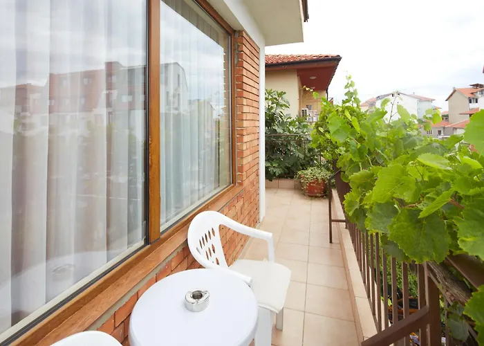 Pensiune Nirvana Nesebăr