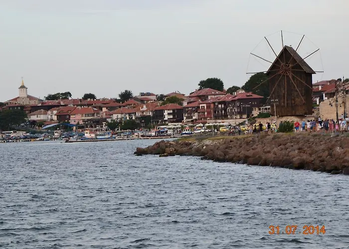 Pensiune Nirvana Nesebăr