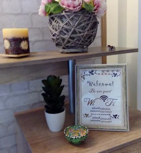 Pensiune Nirvana Nesebăr